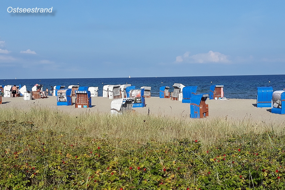 Ostseestrand