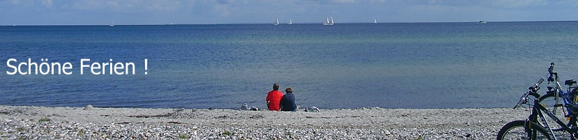 Schöne Ferien!