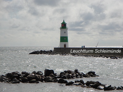 Leuchtturm Schleimünde