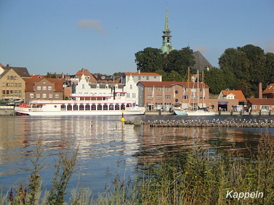 Kappeln - Heringszaun