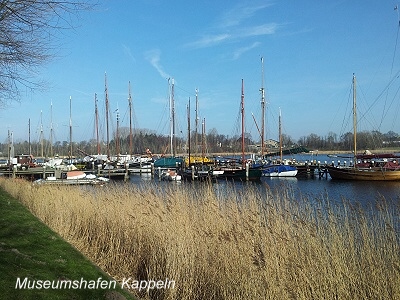 Kappeln - Museumshafen